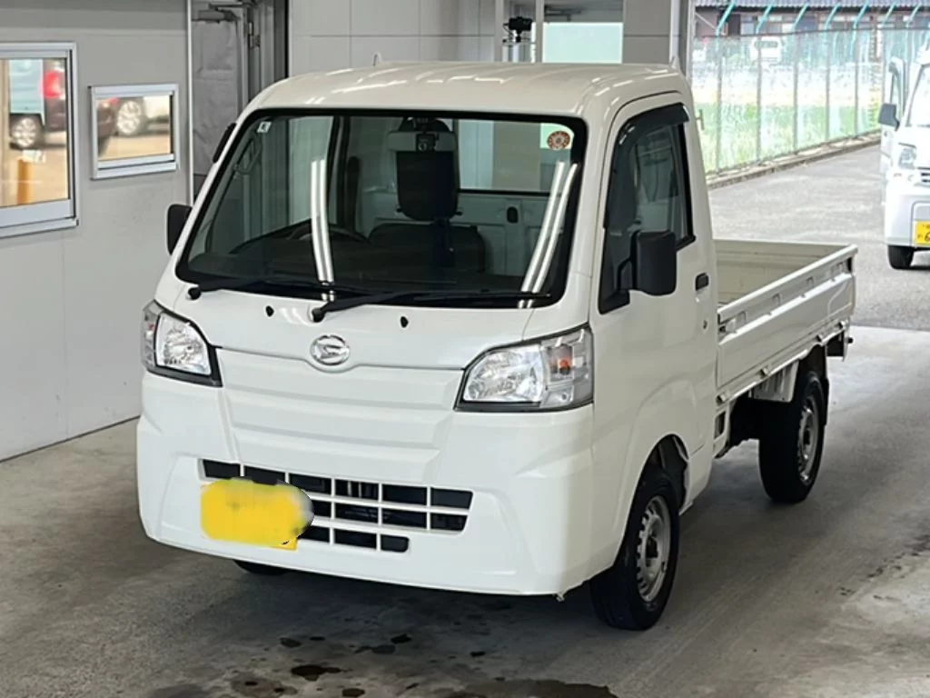 Daihatsu Hijet Truck S510P 2021
